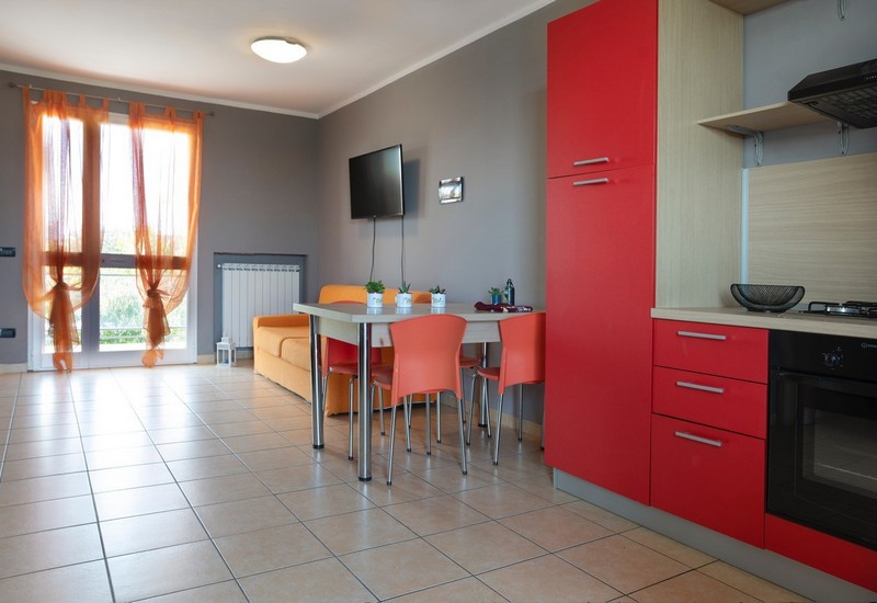 Apartment in Albenga