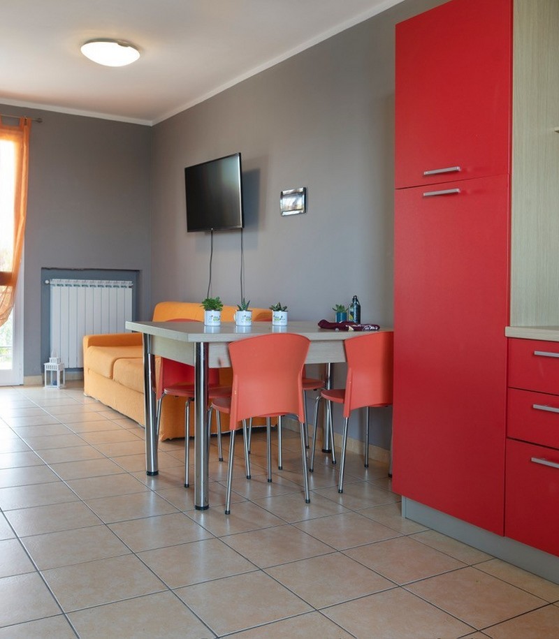 Apartment in Albenga