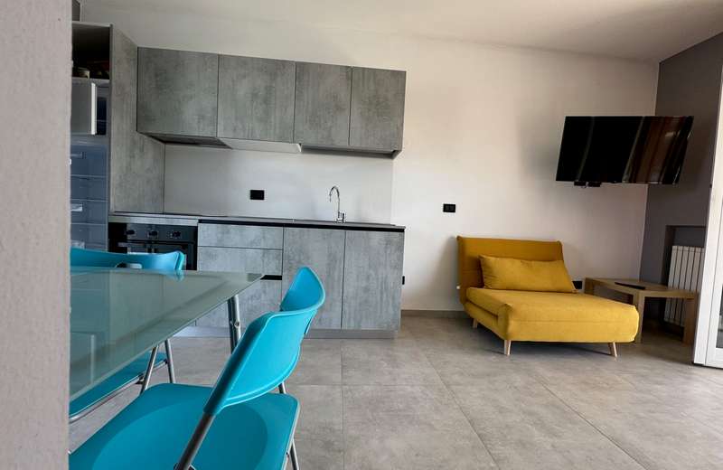 Scirocco apartment in Albenga