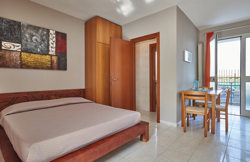 Scirocco apartment in Albenga