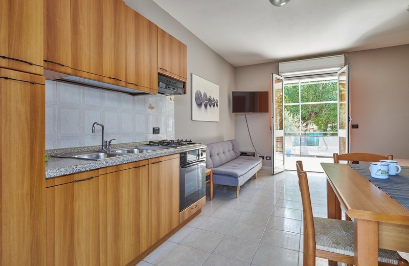Scirocco apartment in Albenga