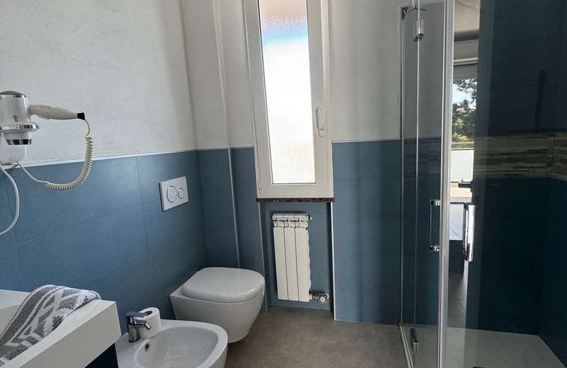 Scirocco apartment in Albenga