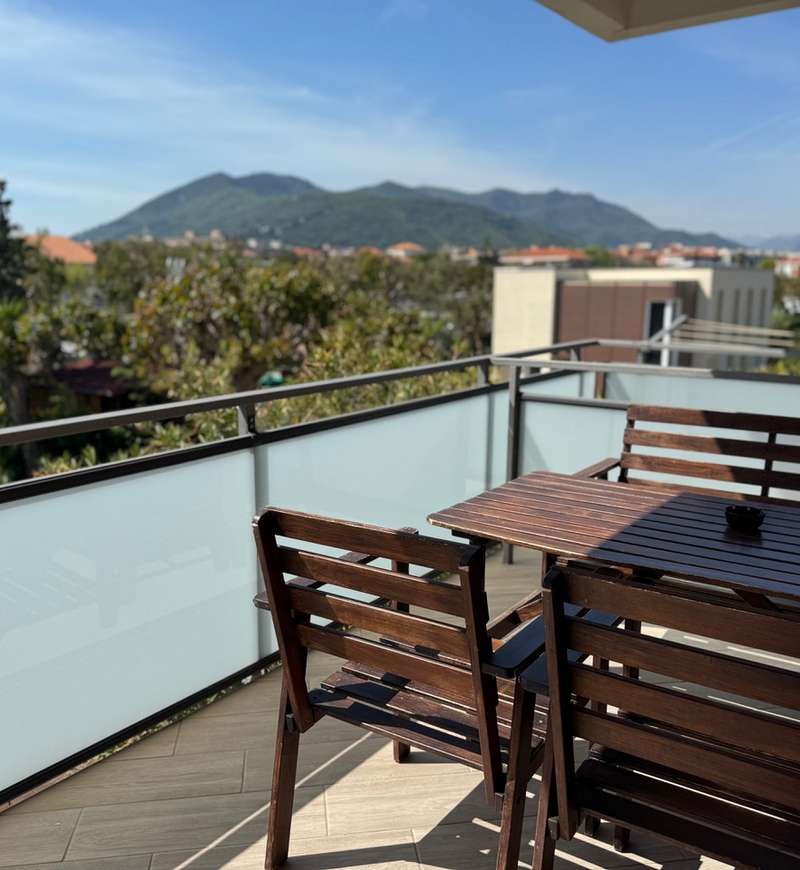 Scirocco apartment in Albenga