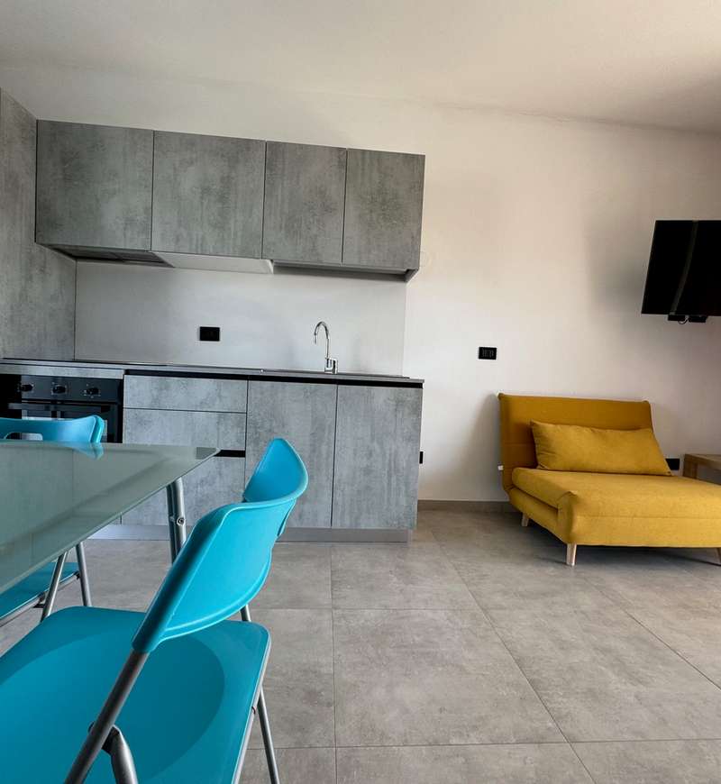Scirocco apartment in Albenga