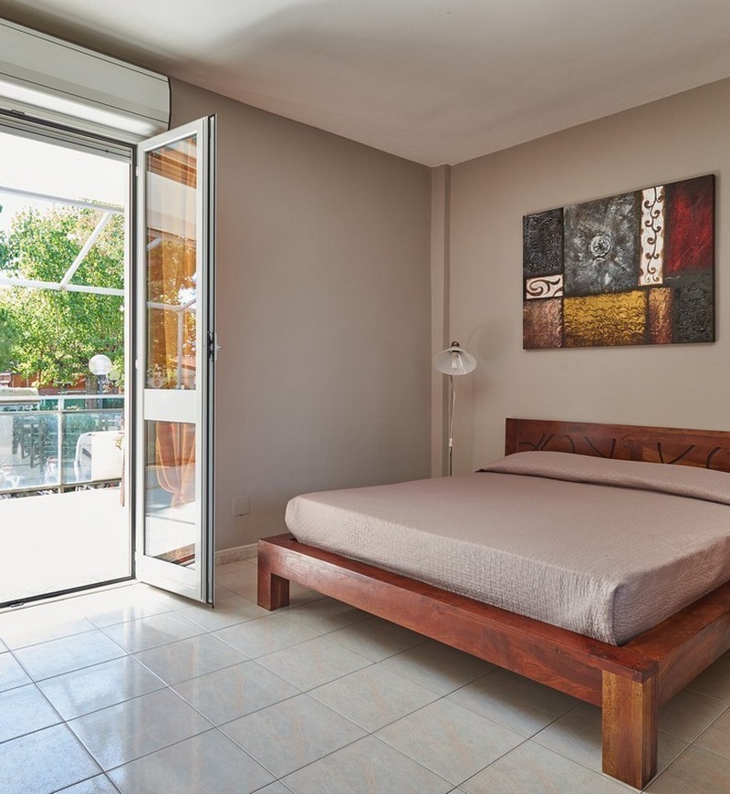 Scirocco apartment in Albenga