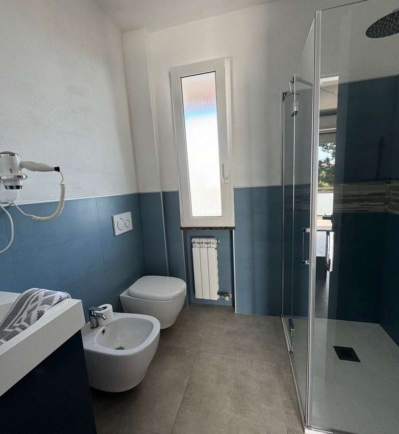 Scirocco apartment in Albenga