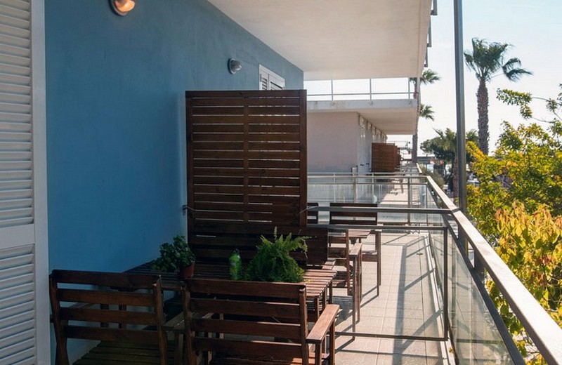Grecale apartment in Albenga