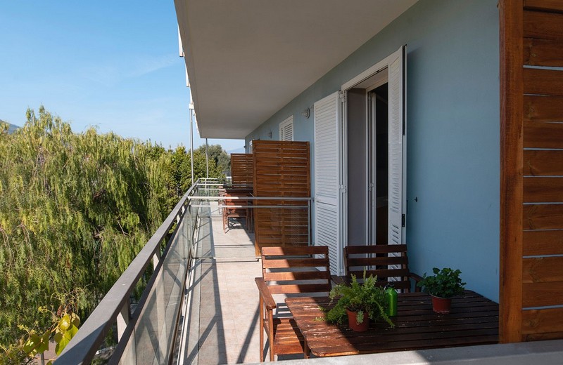 Grecale apartment in Albenga