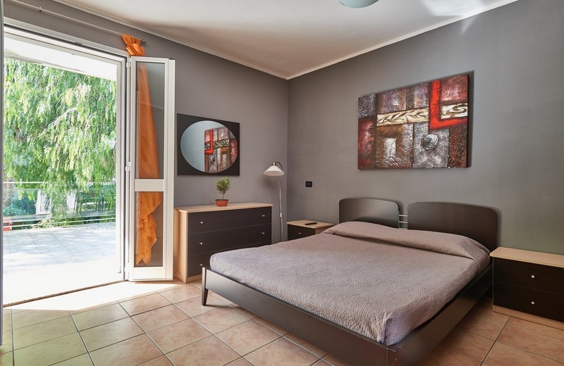 Grecale apartment in Albenga