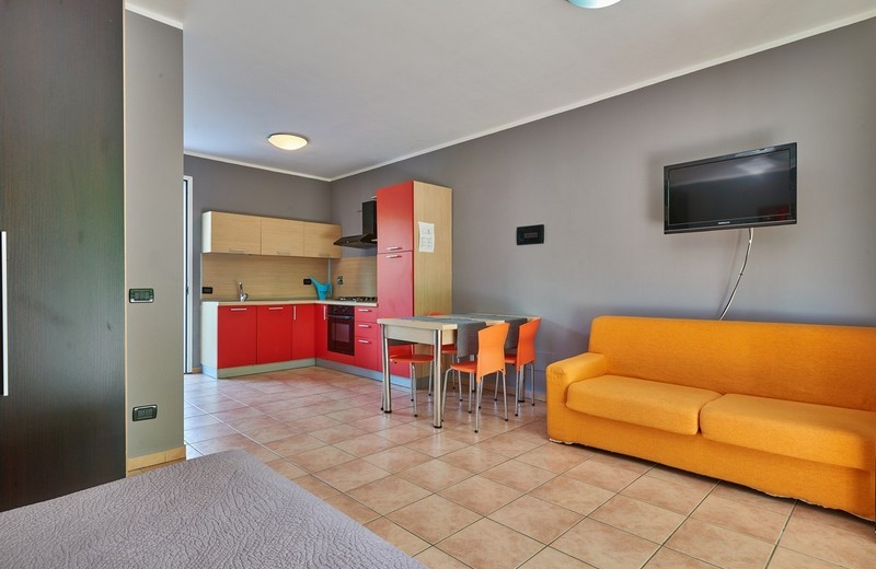 Grecale apartment in Albenga