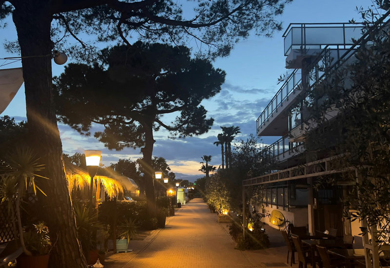 PICCOLO PARADISO | Campeggio Residence | Vacanze al mare | Liguria | Camping Paradiso | Camping Paradiso