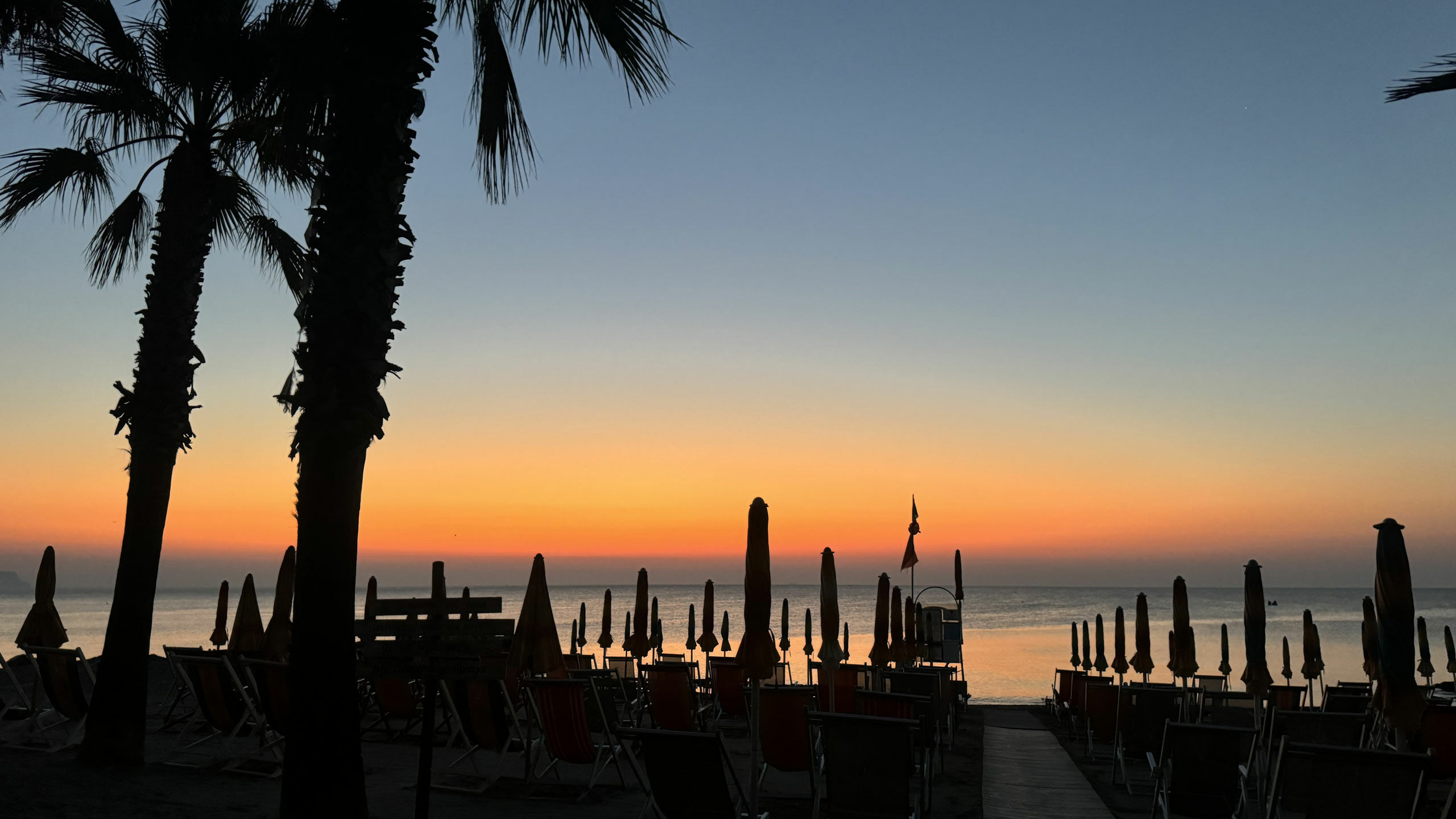 Un'oasi in Liguria -